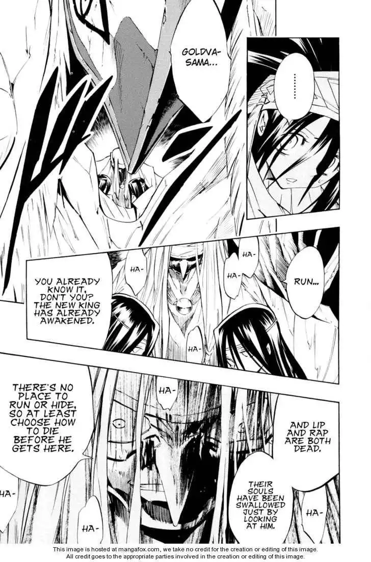 Shaman King Kang Zeng Bang Chapter 297 10